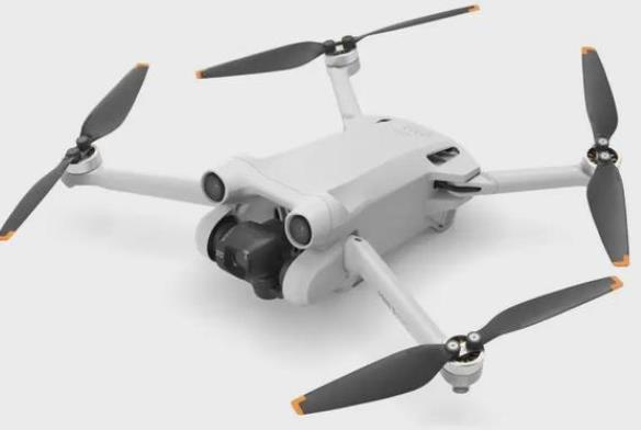 dji mini 3 pro无人机用长续航电池超重吗 重量轻低于249克